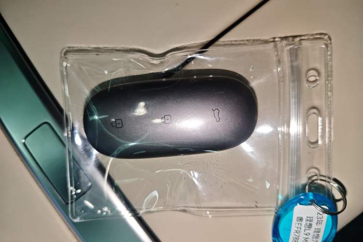 Used Li Auto L9 2022 Max model Interior 1