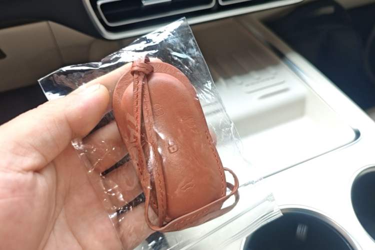 Used Li Auto L9 2022 Max model Interior 1