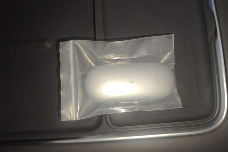 Used Li Auto L9 2022 Max model Interior 1