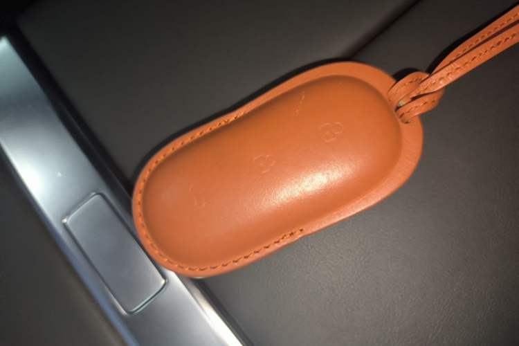 Used Li Auto L9 2022 Max model Interior 1