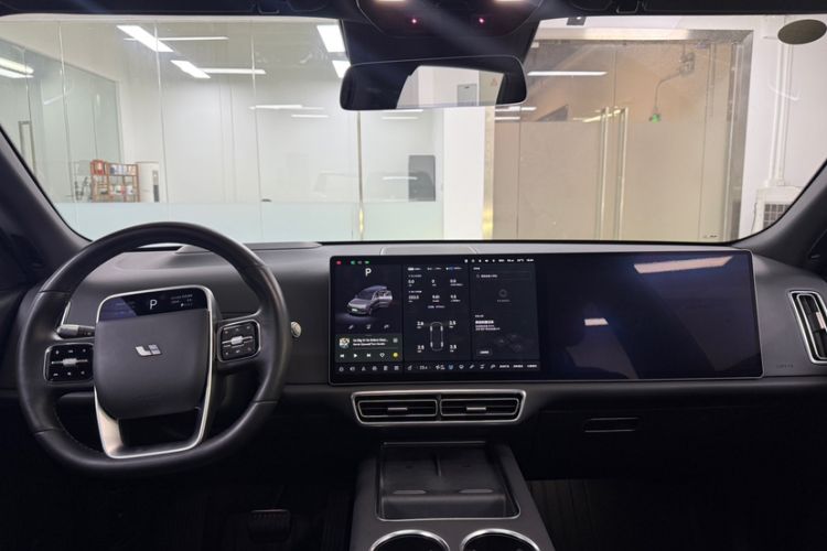 Used Li Auto L9 2022 Max model Interior 2