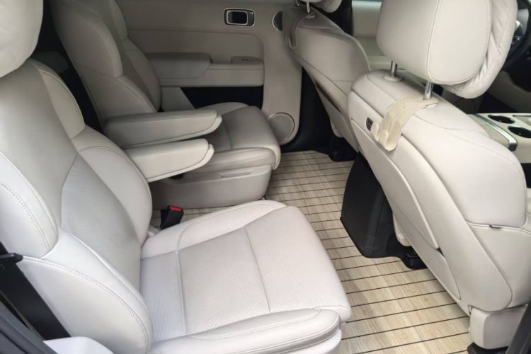 Used Li Auto L9 2022 Max model Interior 5