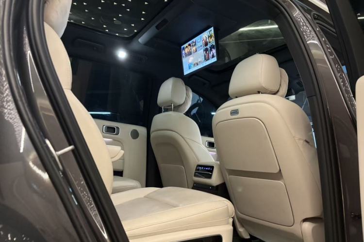 Used Li Auto L9 2022 Max model Interior 6