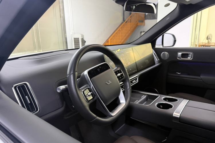 Used Li Auto L9 2022 Max model Interior 7