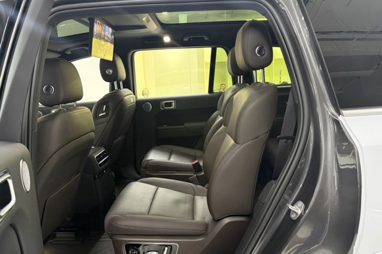 Used Li Auto L9 2022 Max model Interior 9