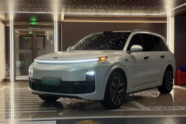 Used Li Auto L9 2022 Max model