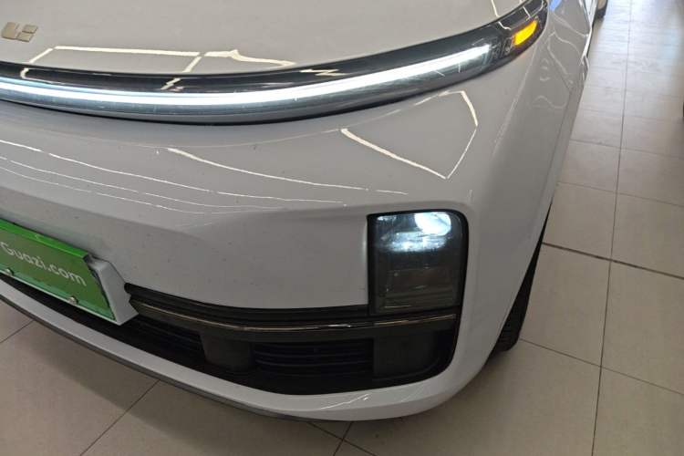 Used Li Auto L9 2022 Max model Left Front Headlight