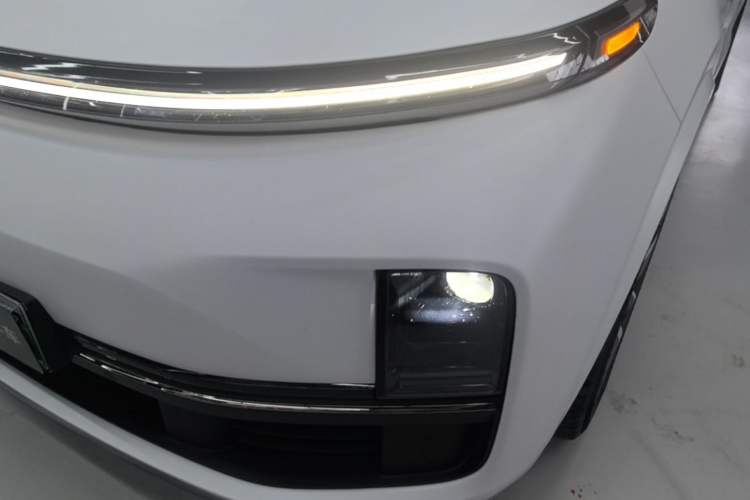 Used Li Auto L9 2022 Max model Left Front Headlight