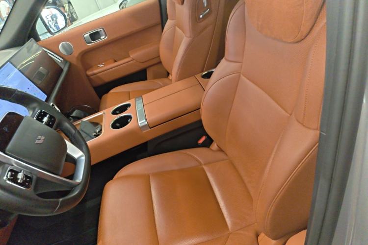 Used Li Auto L9 2022 Max model Left Front Seat