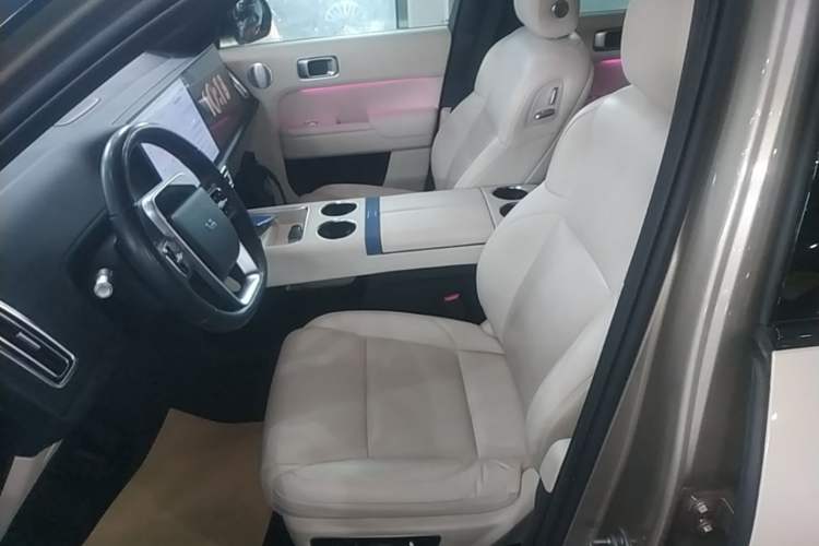 Used Li Auto L9 2022 Max model Left Front Seat