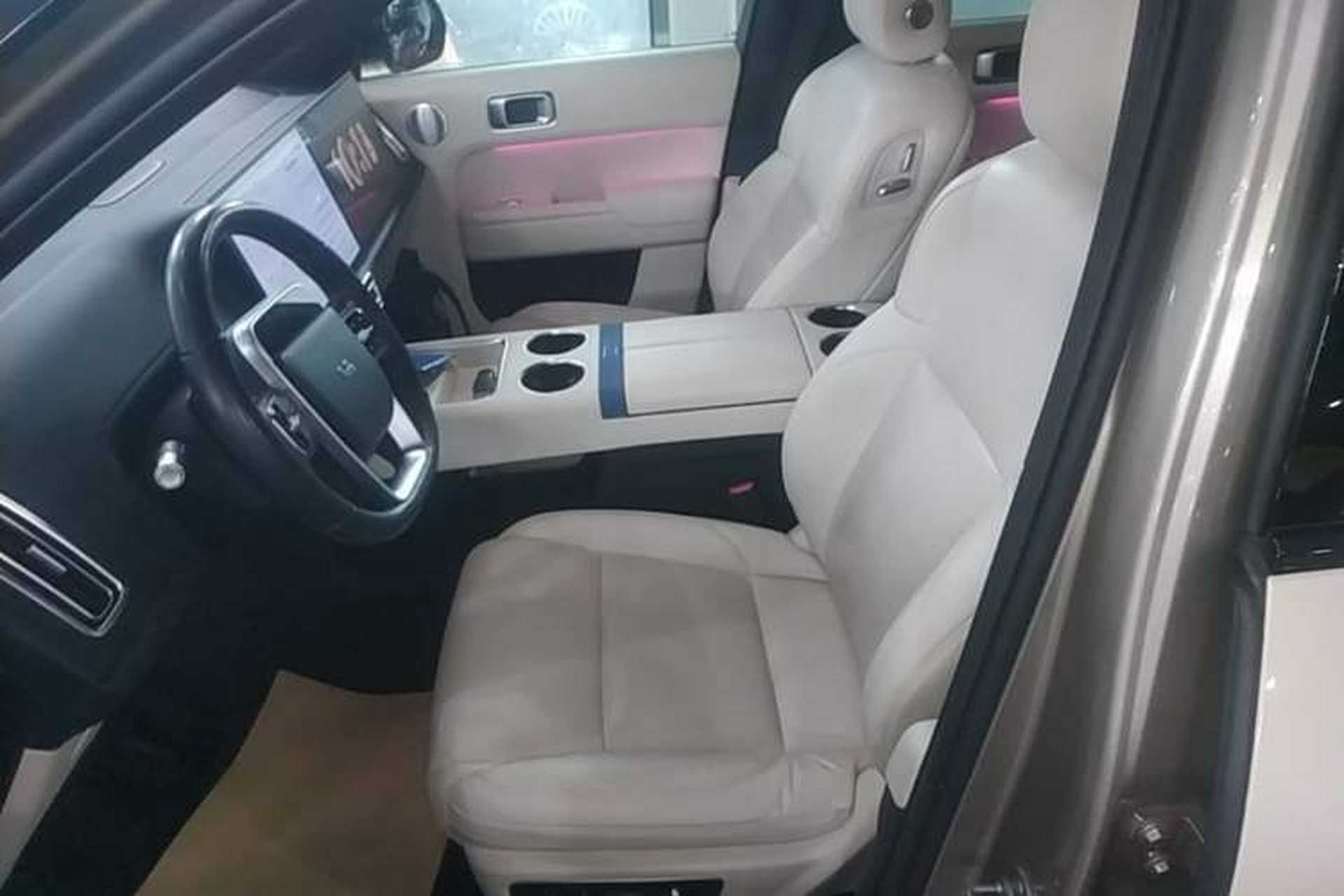 Used Li Auto L9 2022 Max model Left Front Seat