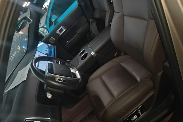 Used Li Auto L9 2022 Max model Left Front Seat