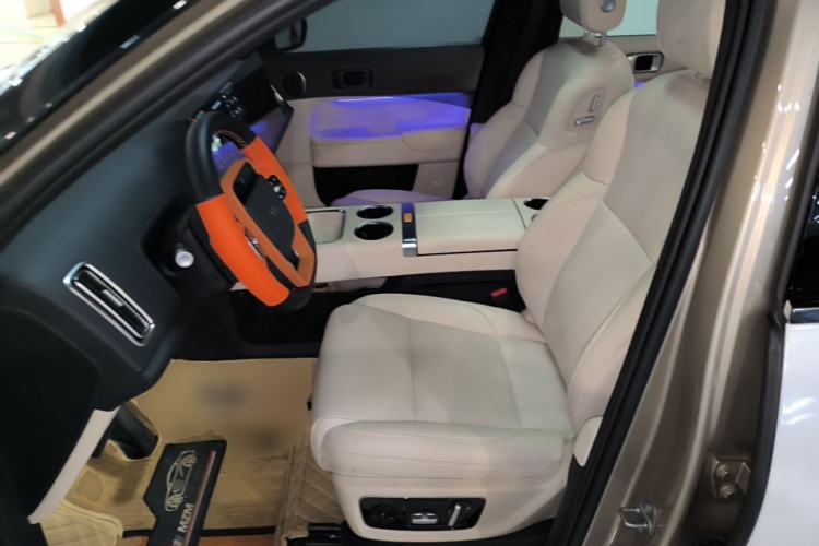 Used Li Auto L9 2022 Max model Left Front Seat