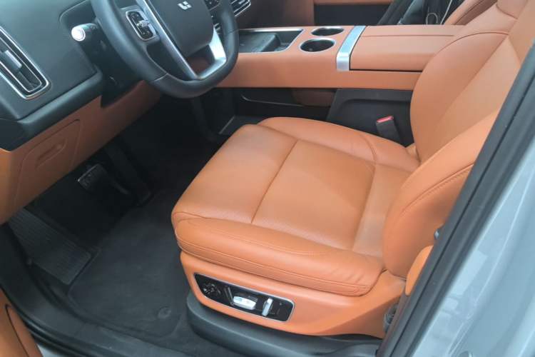Used Li Auto L9 2022 Max model Left Front Seat