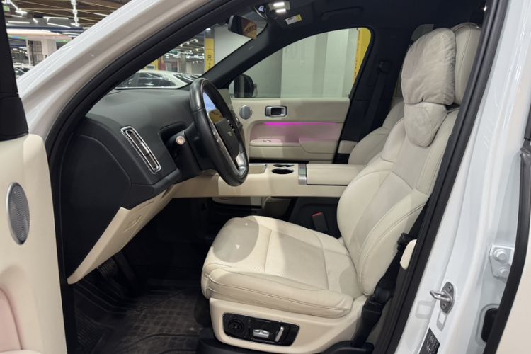 Used Li Auto L9 2022 Max model Left Front Seat