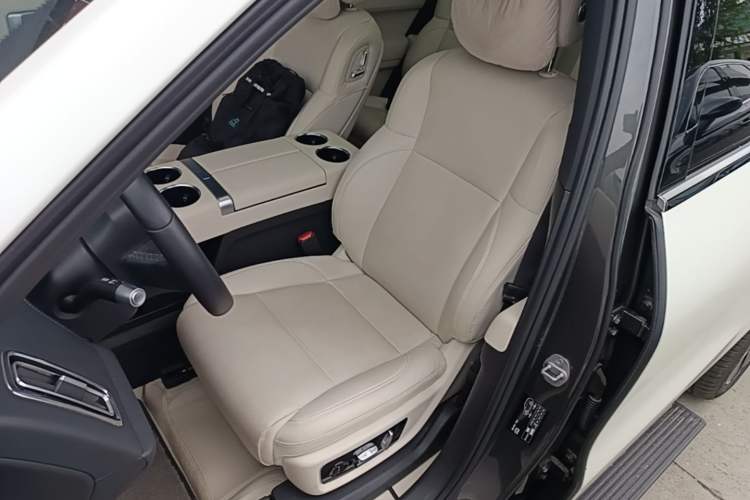 Used Li Auto L9 2022 Max model Left Front Seat