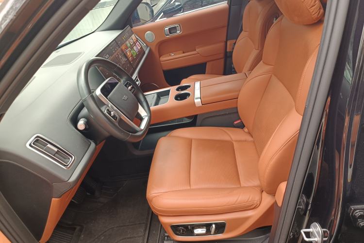 Used Li Auto L9 2022 Max model Left Front Seat