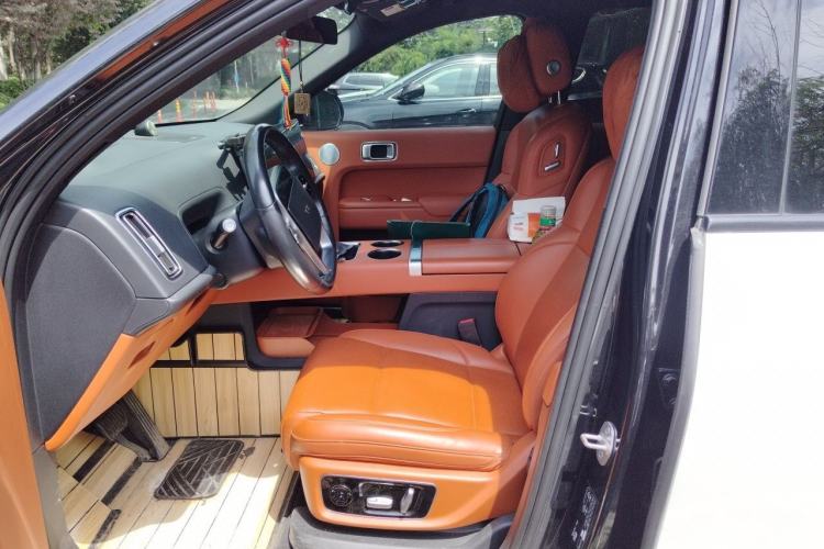 Used Li Auto L9 2022 Max model Left Front Seat