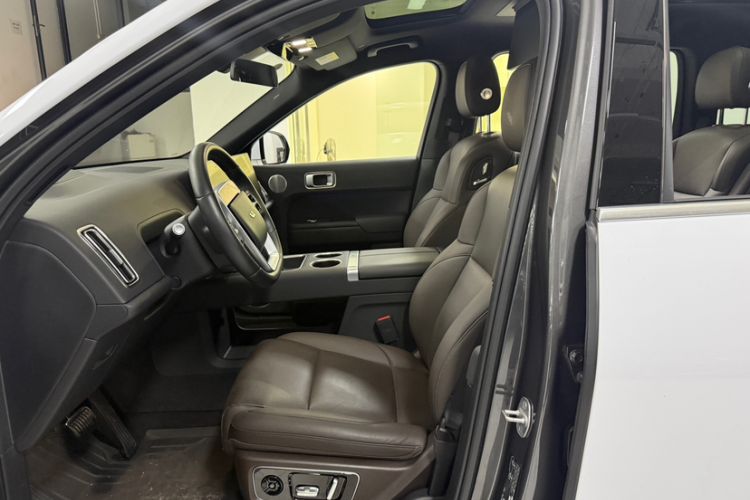 Used Li Auto L9 2022 Max model Left Front Seat