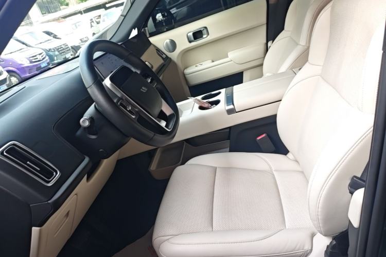 Used Li Auto L9 2022 Max model Left Front Seat