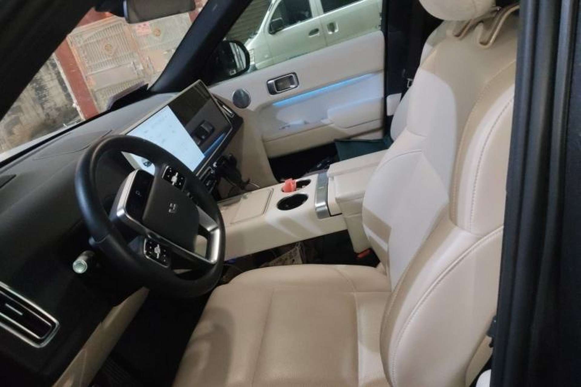 Used Li Auto L9 2022 Max model Left Front Seat