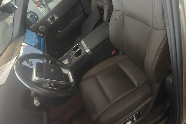 Used Li Auto L9 2022 Max model Left Front Seat