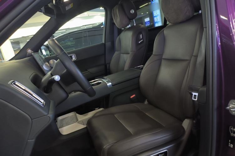 Used Li Auto L9 2022 Max model Left Front Seat