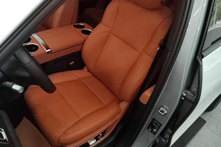 Used Li Auto L9 2022 Max model Left Front Seat