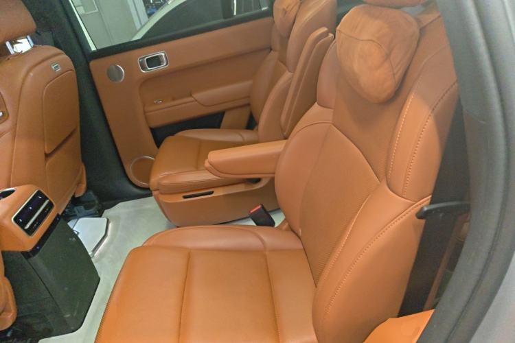 Used Li Auto L9 2022 Max model Left Rear Seat