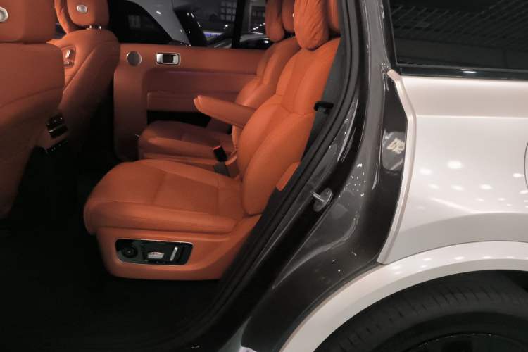 Used Li Auto L9 2022 Max model Left Rear Seat