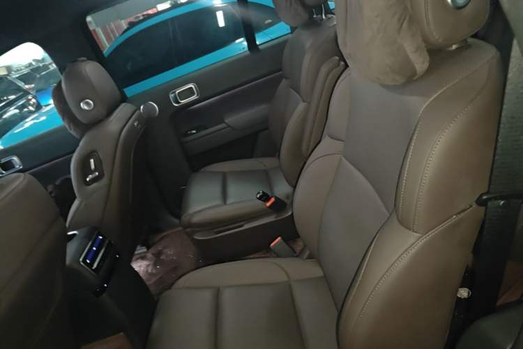 Used Li Auto L9 2022 Max model Left Rear Seat