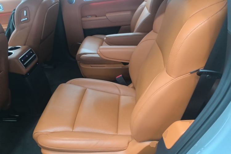Used Li Auto L9 2022 Max model Left Rear Seat