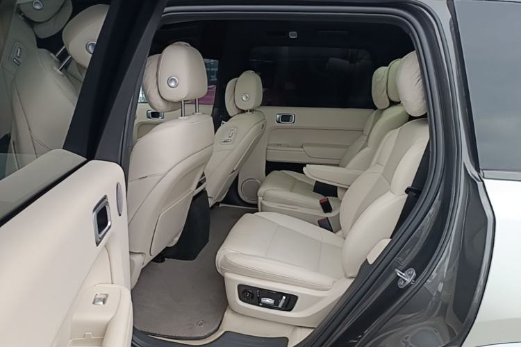 Used Li Auto L9 2022 Max model Left Rear Seat