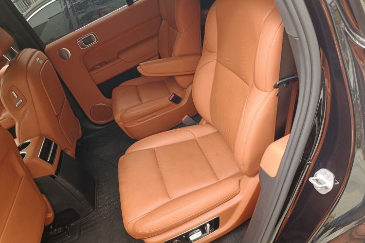 Used Li Auto L9 2022 Max model Left Rear Seat