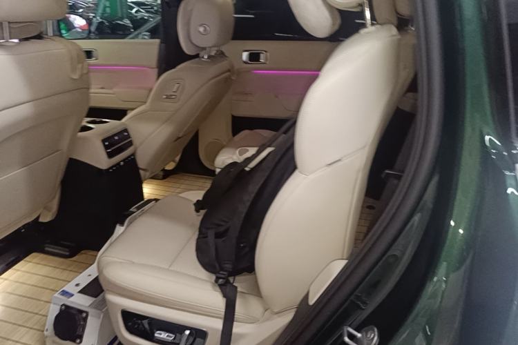 Used Li Auto L9 2022 Max model Left Rear Seat
