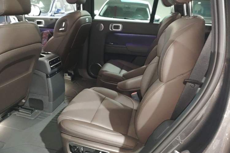Used Li Auto L9 2022 Max model Left Rear Seat