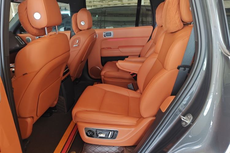 Used Li Auto L9 2022 Max model Left Rear Seat