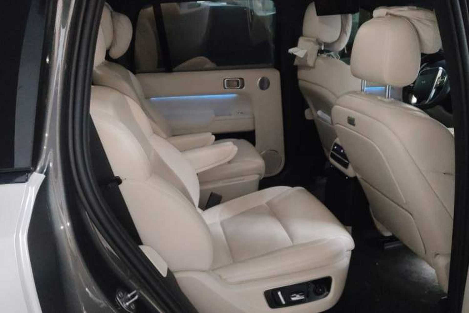 Used Li Auto L9 2022 Max model Left Rear Seat