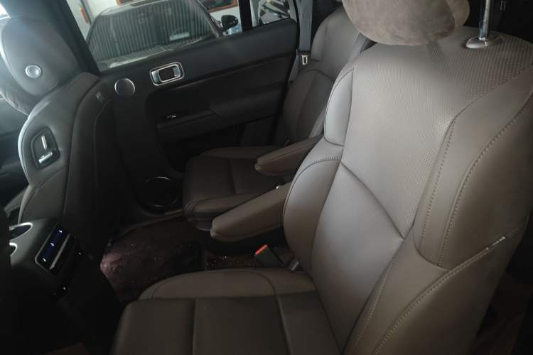 Used Li Auto L9 2022 Max model Left Rear Seat