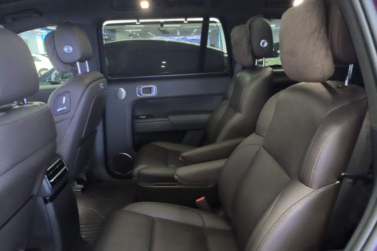 Used Li Auto L9 2022 Max model Left Rear Seat