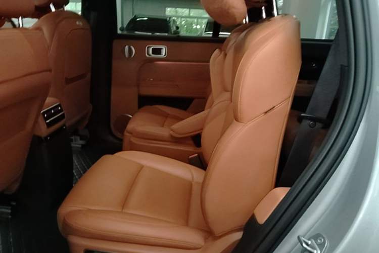 Used Li Auto L9 2022 Max model Left Rear Seat