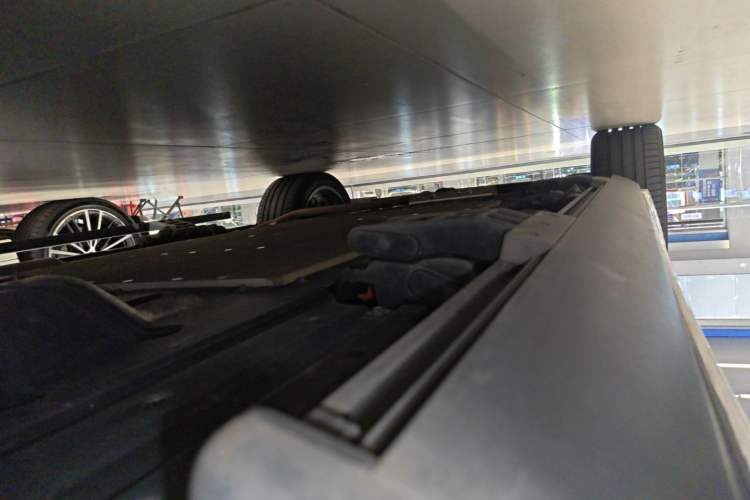 Used Li Auto L9 2022 Max model Left Side Sill
