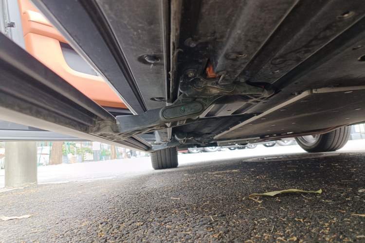 Used Li Auto L9 2022 Max model Left Side Sill