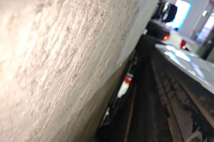 Used Li Auto L9 2022 Max model Left Side Sill