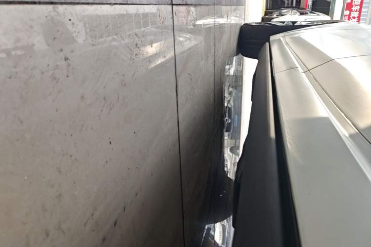 Used Li Auto L9 2022 Max model Left Side Sill