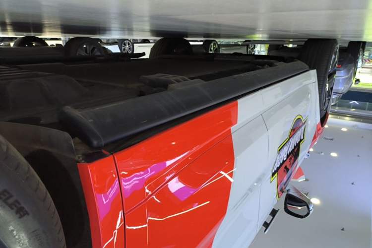 Used Li Auto L9 2022 Max model Left Side Sill