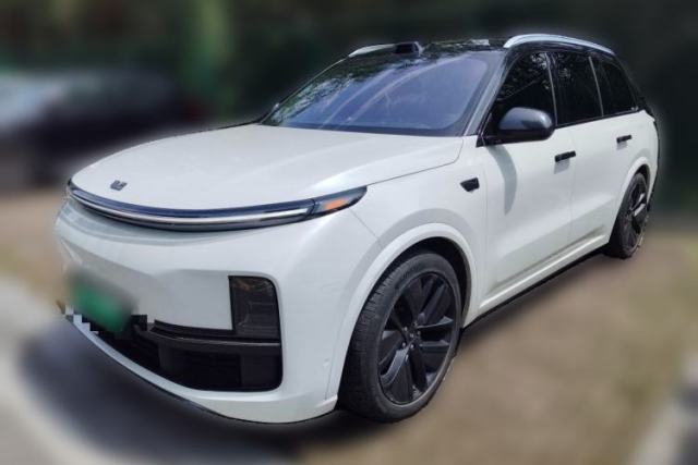 Used Li Auto L9 2022 Max model