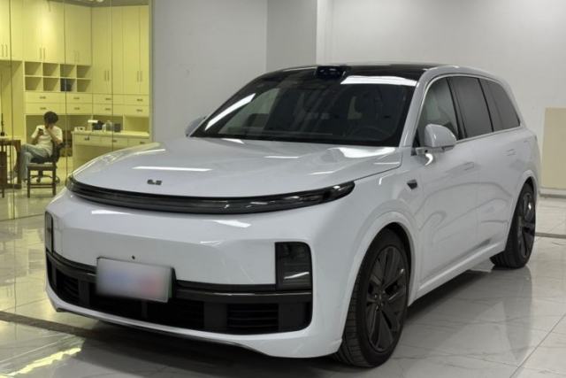 Used Li Auto L9 2022 Max model