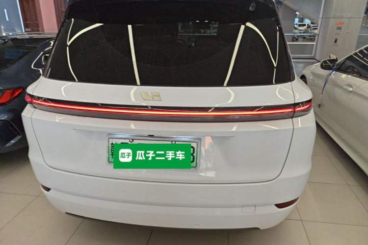 Used Li Auto L9 2022 Max model Rear