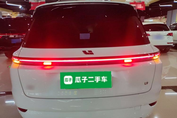 Used Li Auto L9 2022 Max model Rear